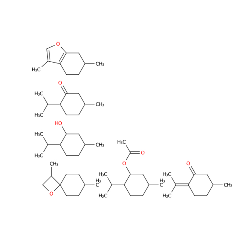 Óleo de hortelã-pimenta CAS#8006-90-4