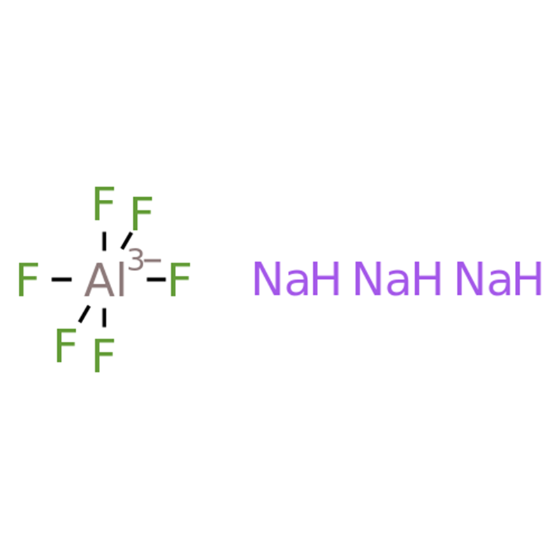 Cryolite CAS#15096-52-3
