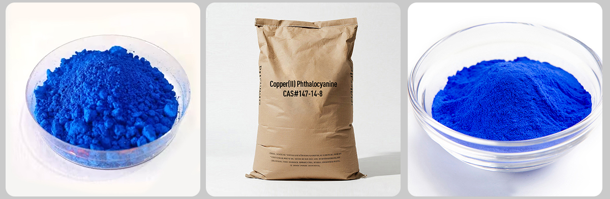 Copper(II) Phthalocyanine#147-14-8 Copper(II) Phthalocyanine#147-14-8