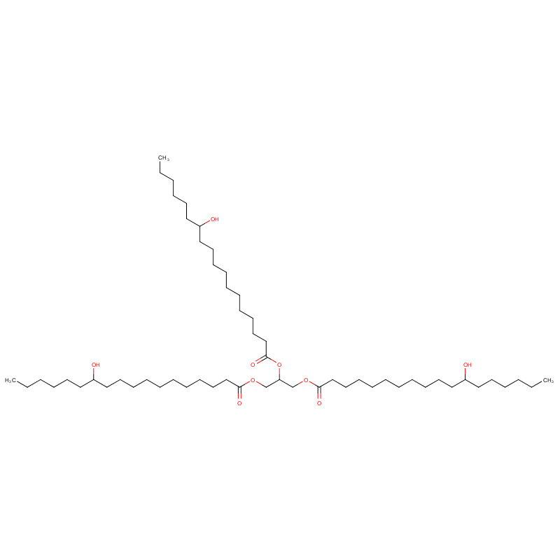 Hydriertes Rizinusöl CAS#8001-78-3