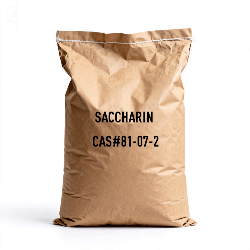 Saccharin CAS#81-07-2