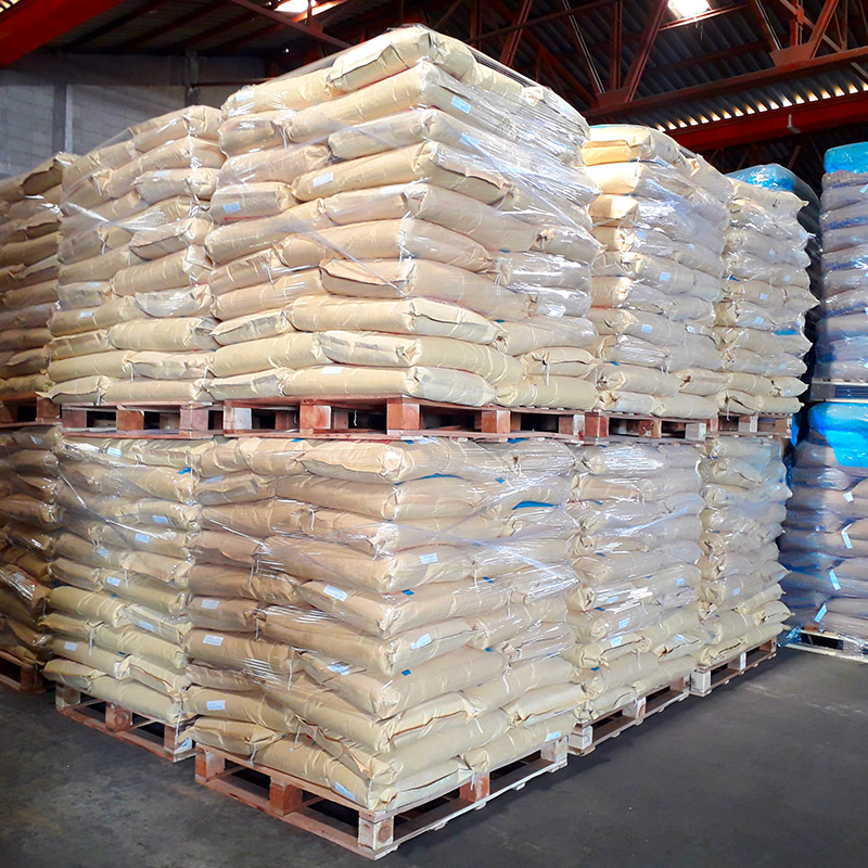 Hydroxypropyl methyl cellulose CAS# 9004-65-3