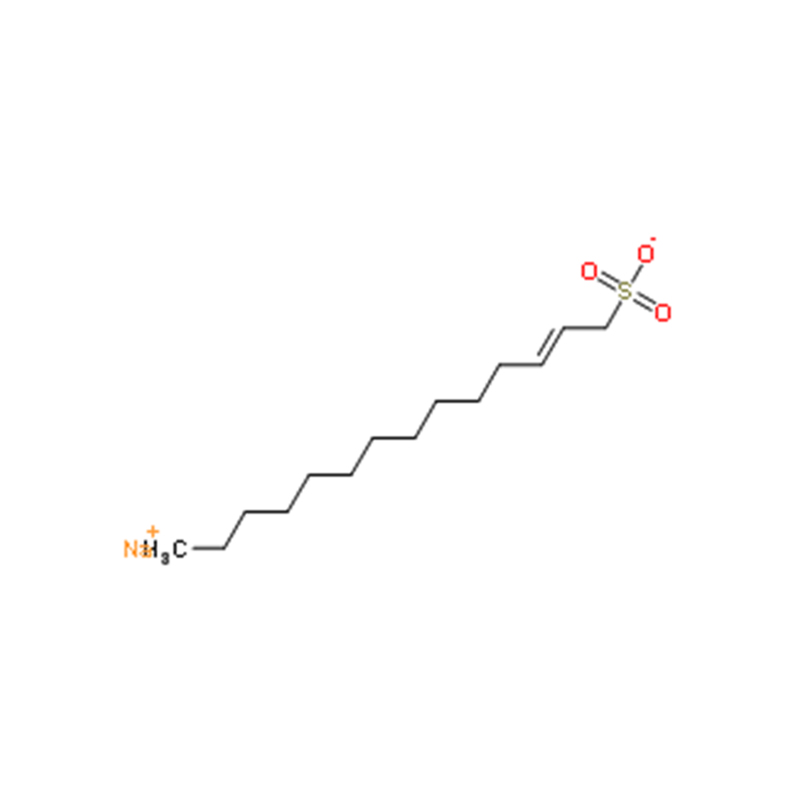 Sodium Alkenyl Sulfonate (AOS) CAS#68439-57-6