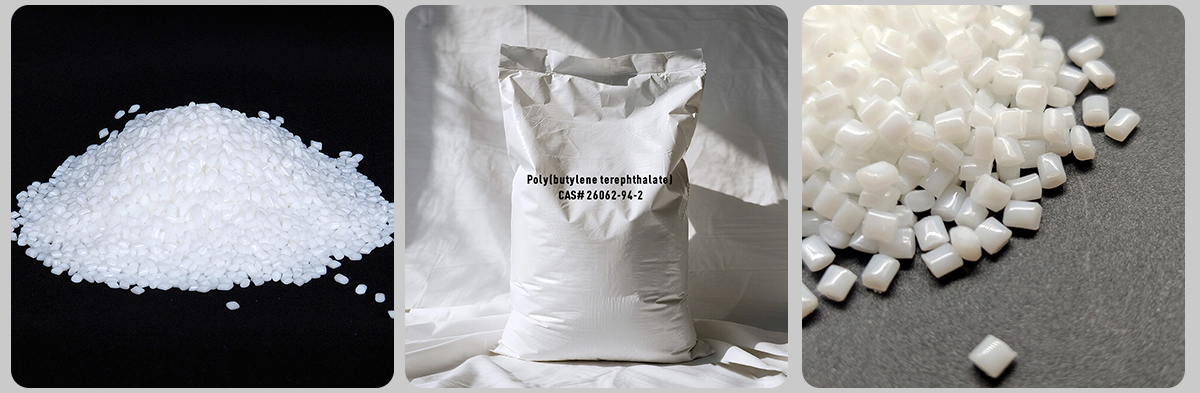 Полибутилентерефталат CAS № 26062-94-2 Полибутилентерефталат CAS № 26062-94-2