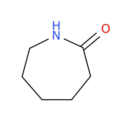 epsilon-Caprolactam CAS # 105-60-2