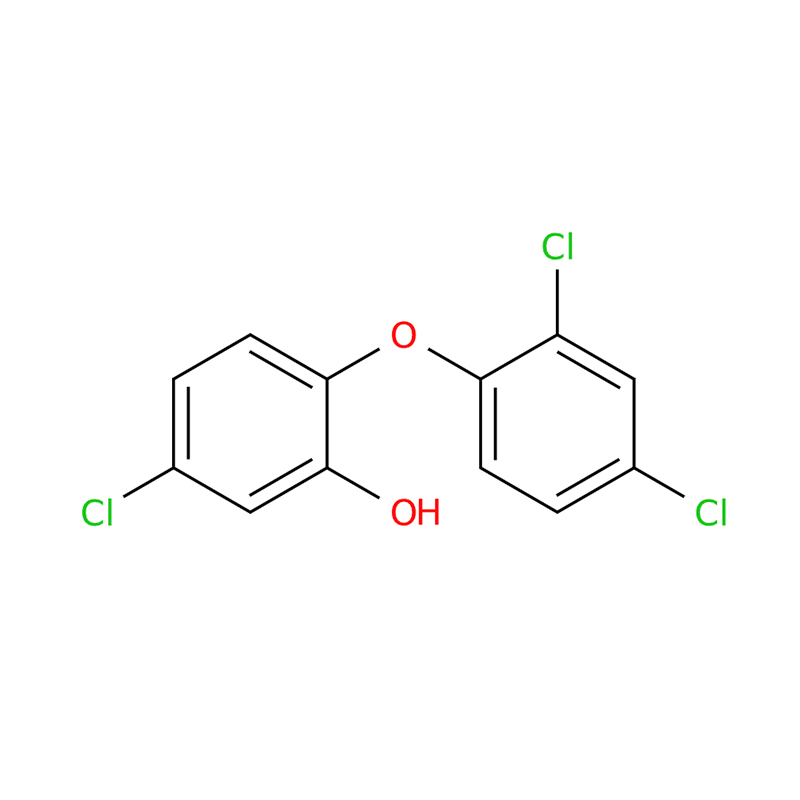 TriclosanCAS#3380-34-5