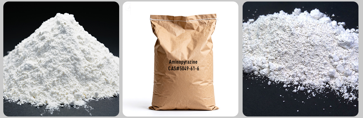 AminopyrazineCAS#5049-61-6