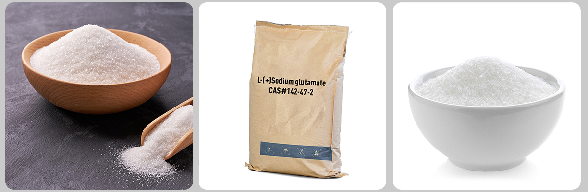 L-(+)Sodium glutamate CAS#142-47-2 L-(+)Sodium glutamate CAS#142-47-2