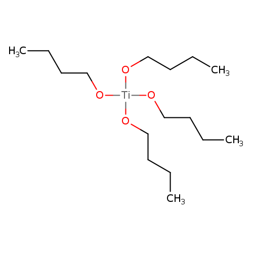 Tetrabutyl titanate CAS#5593-70-4