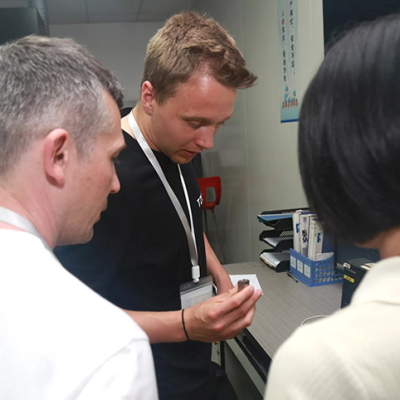 Dahua Technology Product Manager Applauds Wanhua Chemical for Expertise and Standards