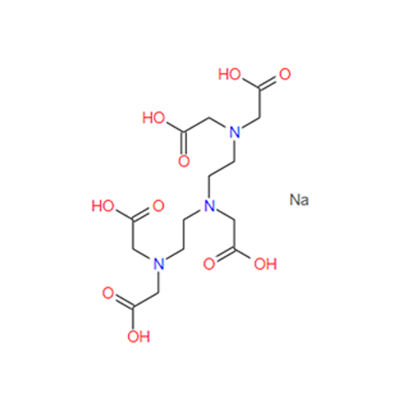 Пентатрий DTPA CAS №140-01-2