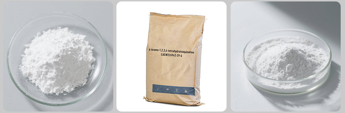 6-bromo-1,2,3,4-tetraidroisochinolina CAS#226942-29-6