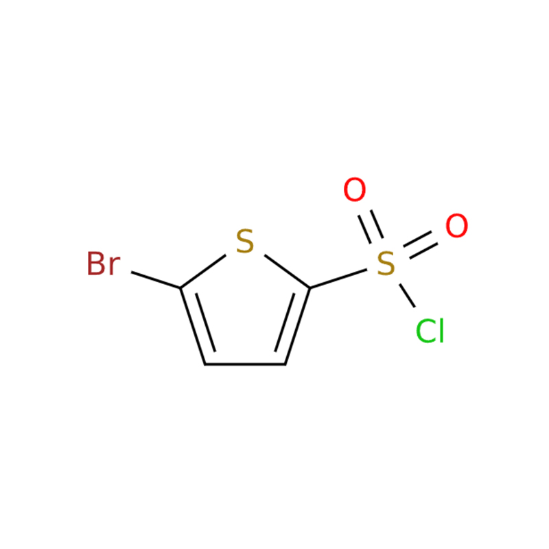 5-Bromothiophenesulfonyl Chloride CAS#55854-46-1