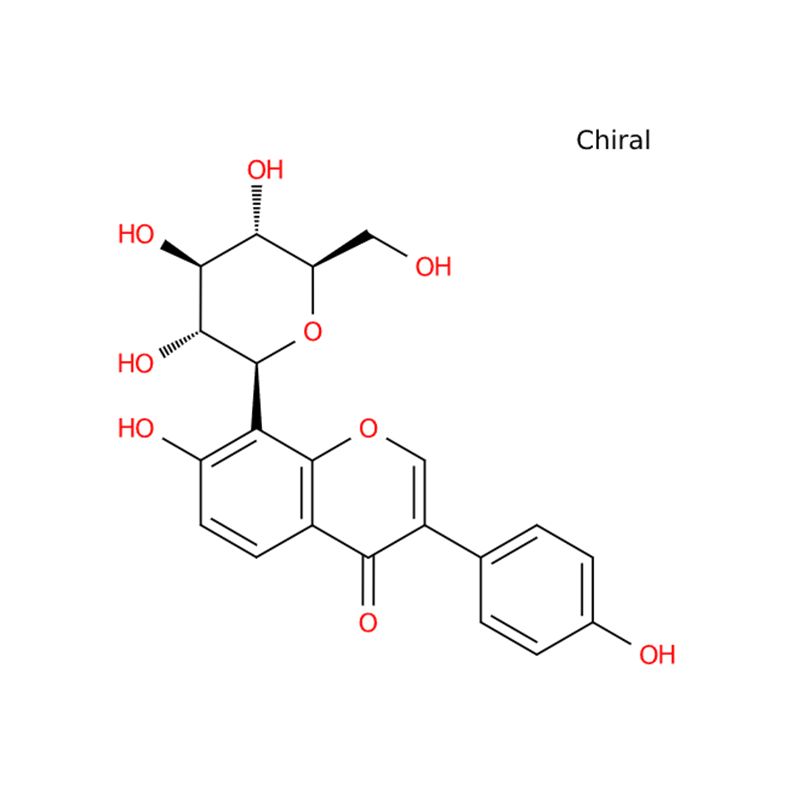 Puerarin CAS#3681-99-0