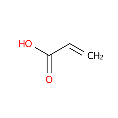Acrylic acid CAS#79-10-7