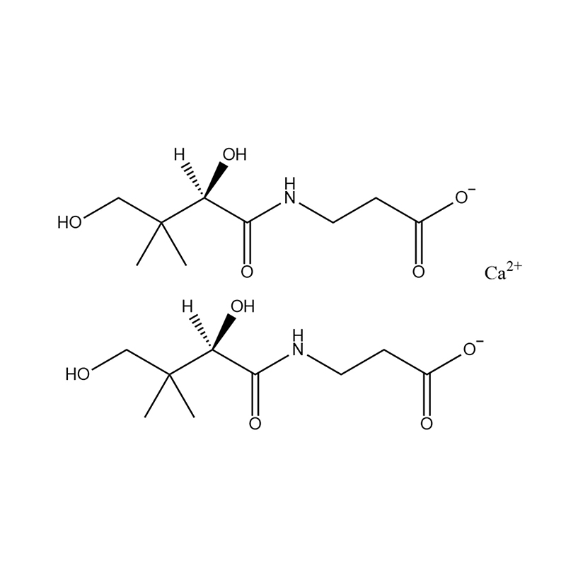 Calcium D-Pantothenate CAS#137-08-6