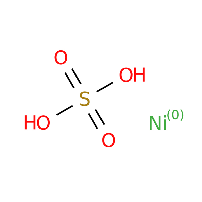 Nickel Sulfate CAS#7786-81-4
