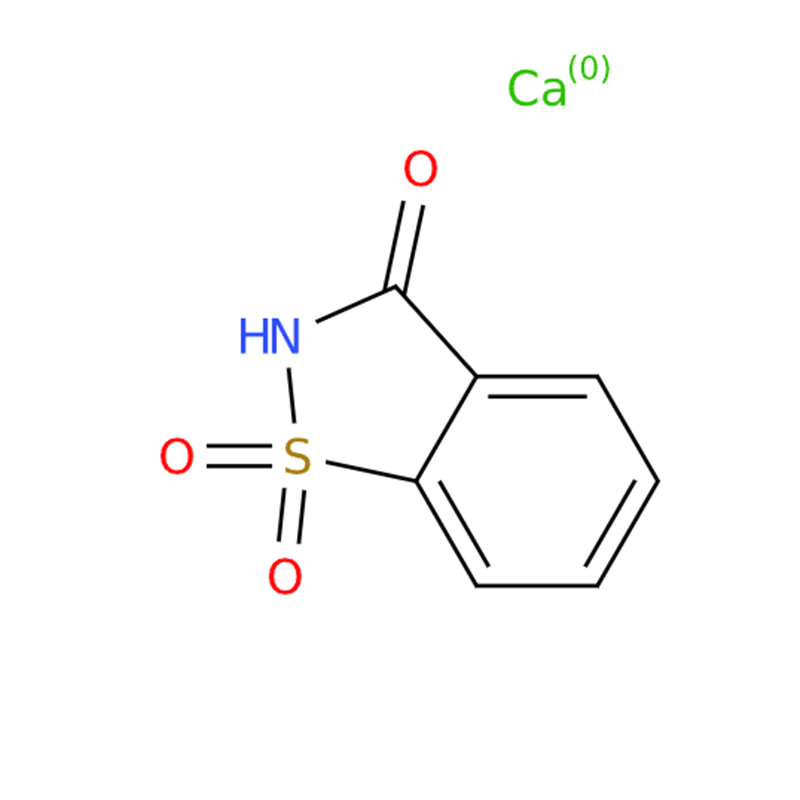 SACCARINA DI CALCIO CAS#6485-34-3