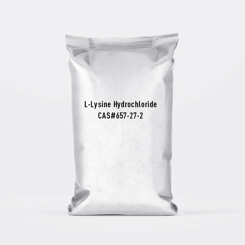 Cloridrato de L-lisina CAS#657-27-2