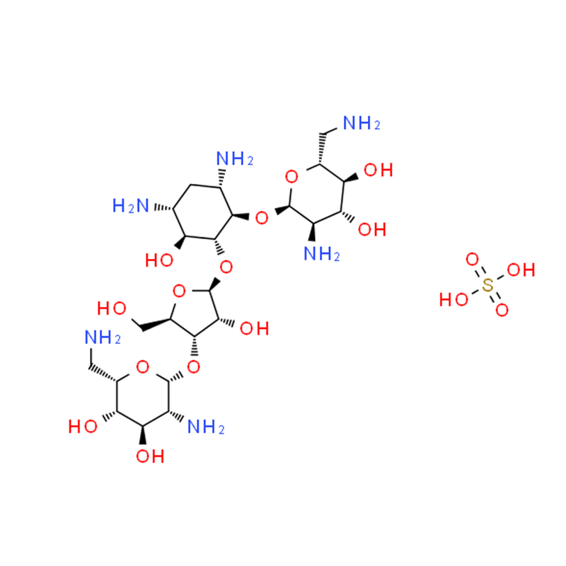 Neomycin Sulfate CAS#1405-10-3