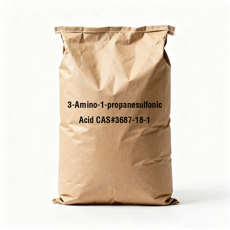 3-Амино-1-пропансульфоновая кислота CAS#3687-18-1