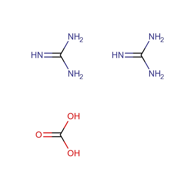 Guanidine carbonate  CAS 593-85-1