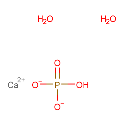 Calcium phosphate dibasic CAS#7757-93-9