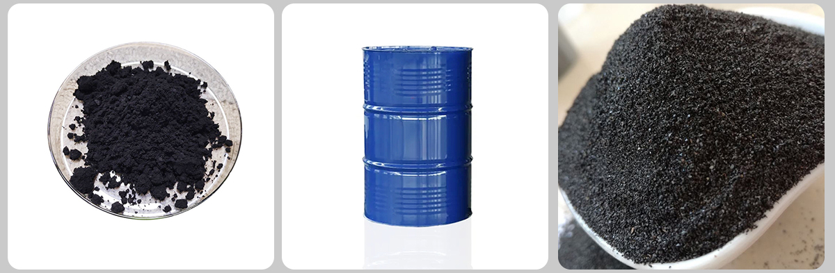 Cromita de cobre CAS#12018-10-9