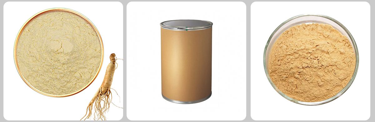 Ginsenoside Rb1 CAS#41753-43-9 Ginsenoside Rb1 CAS#41753-43-9