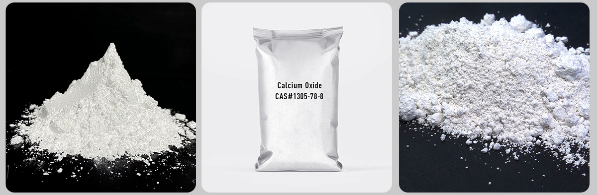Calciumoxid CAS-Nr. 1305-78-8