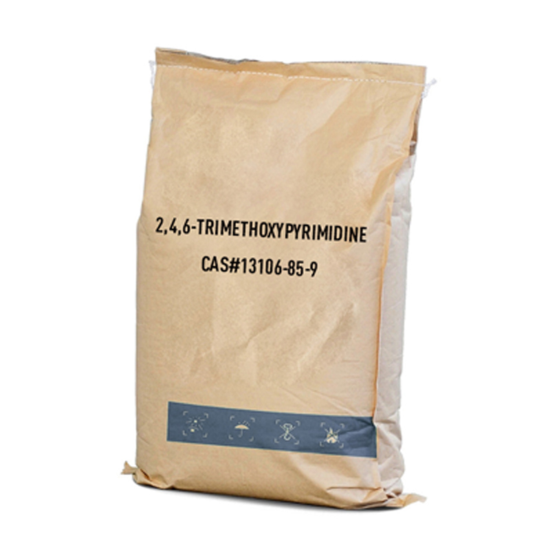 2,4,6-TRIMETHOXYPYRIMIDINE CAS#13106-85-9