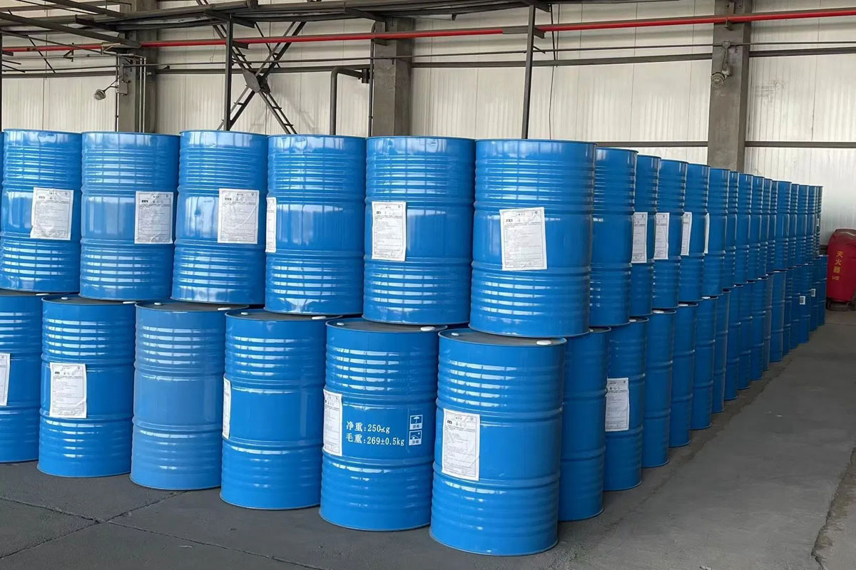 Diklorometan CAS # 75-09-2