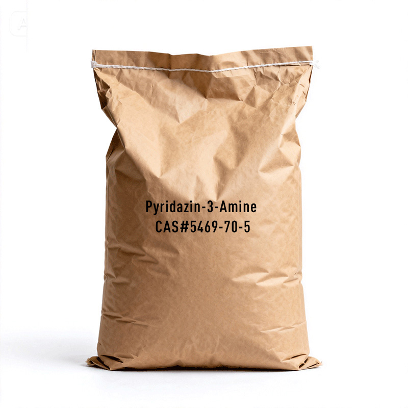 Pyridazin-3-Amine CAS#5469-70-5