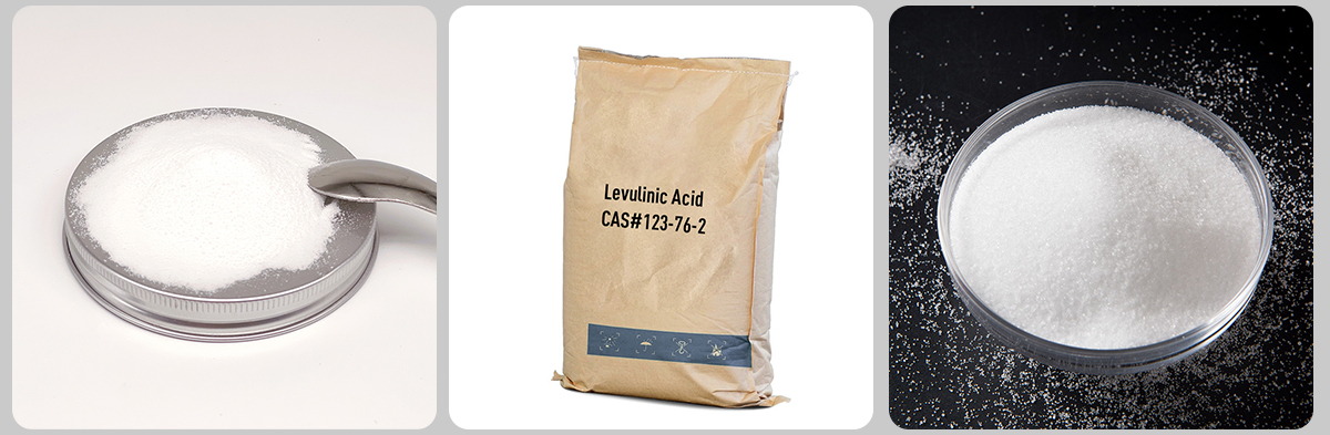 Левулиновая кислота CAS#123-76-2 Левулиновая кислота CAS#123-76-2