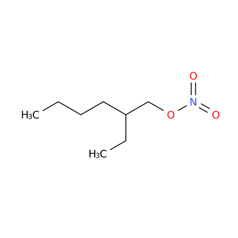 2-Ethylhexyl Nitrate CAS#27247-96-7