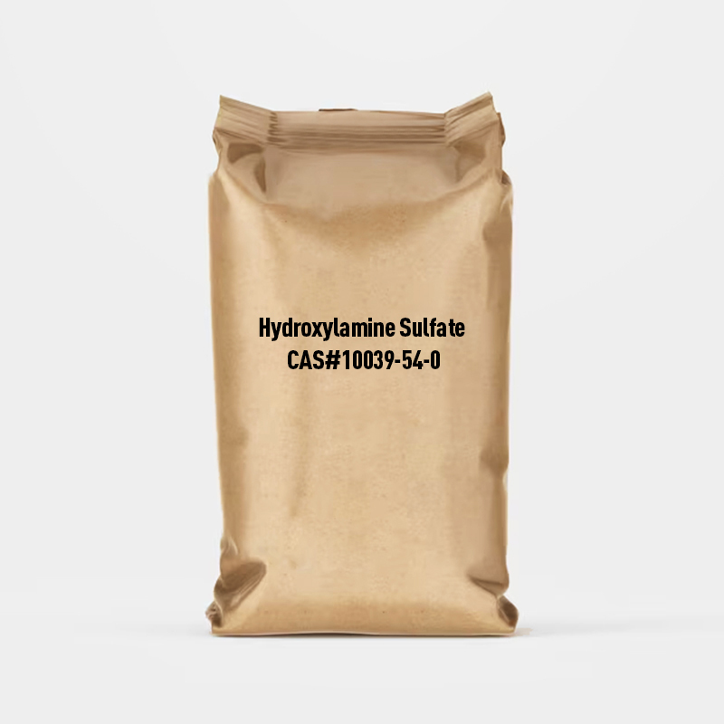 Hydroxylamine Sulfate CAS#10039-54-0