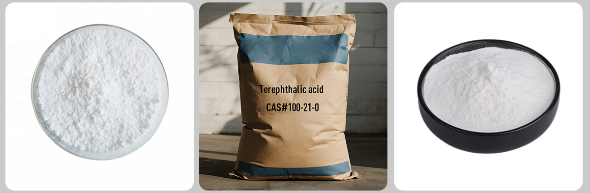 Acide téréphtalique CAS#100-21-0 Acide téréphtalique CAS#100-21-0