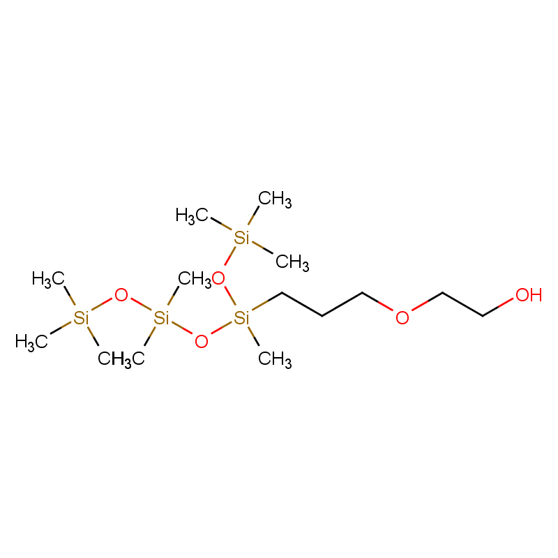 Carbinol (Hydroxyl) Terminated Polydimethylsiloxane CAS#67674-67-3