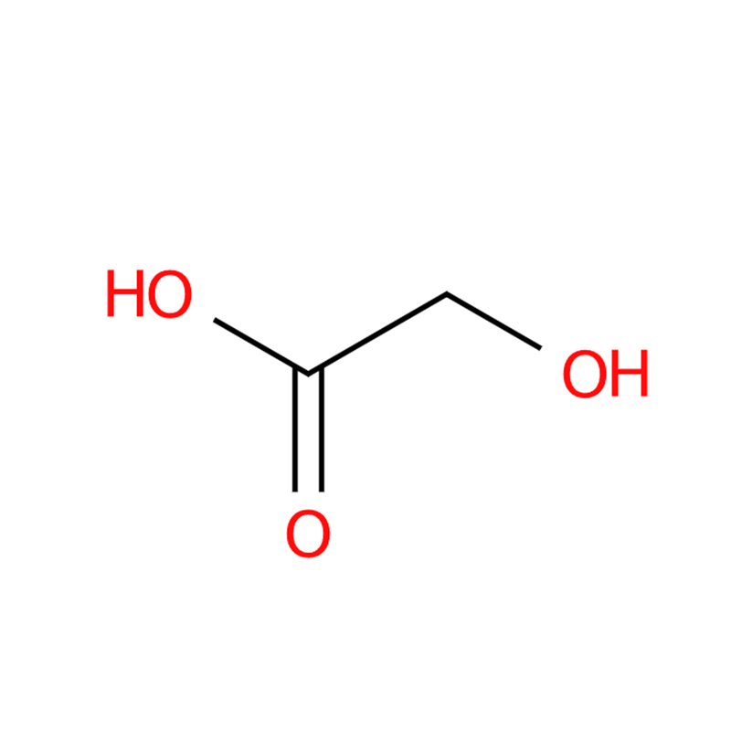 Гликолевая кислота CAS#79-14-1