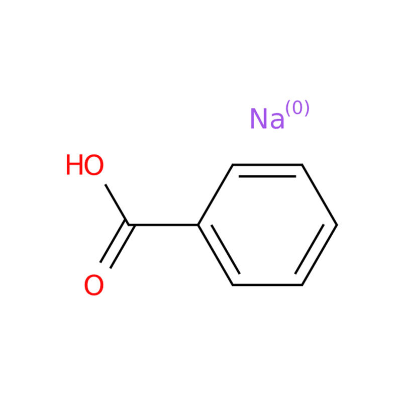 Sodium benzoate CAS#532-32-1