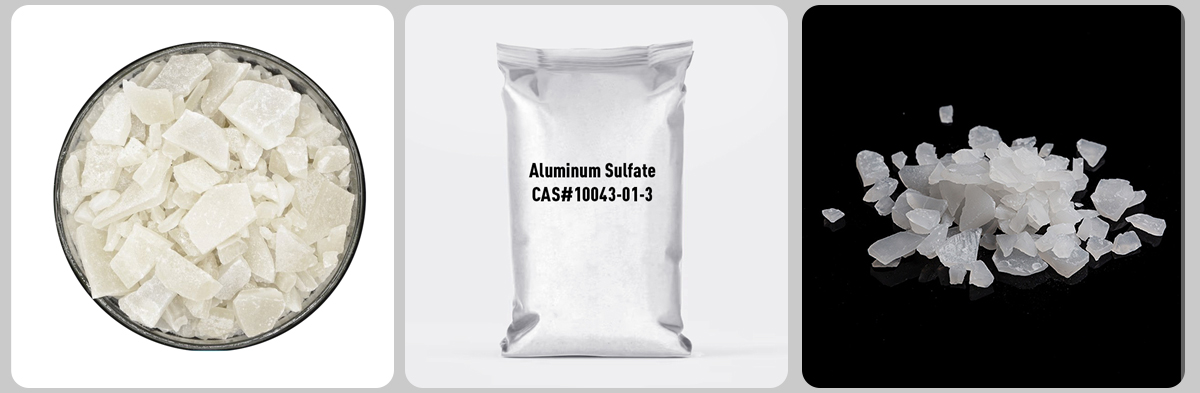 Aluminum Sulfate CAS#10043-01-3 Aluminum Sulfate CAS#10043-01-3