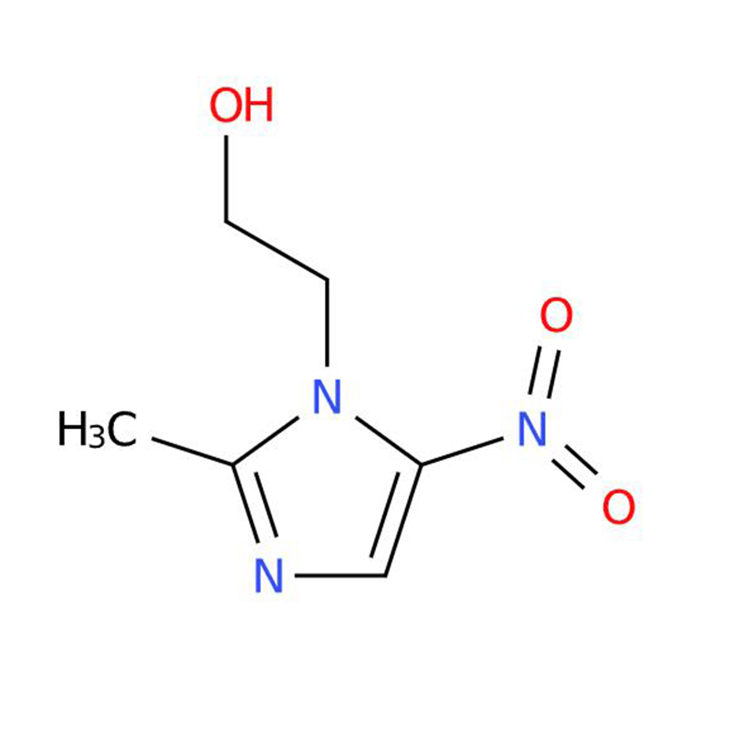 Metronidazole CAS#443-48-1