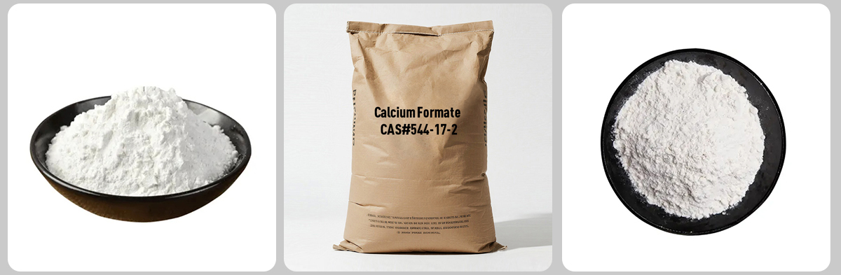 Формат кальция CAS#544-17-2