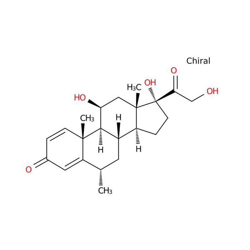 Methylprednisolone CAS#83-43-2