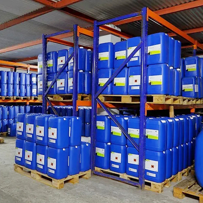 Ácido metanosulfónico CAS#75-75-2