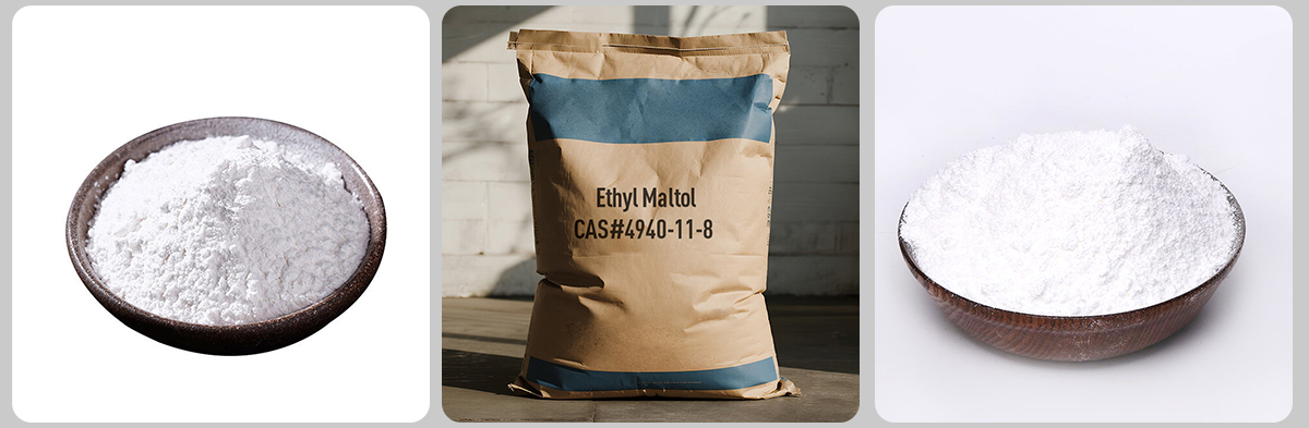Ethyl Maltol#4940-11-8 Ethyl Maltol#4940-11-8