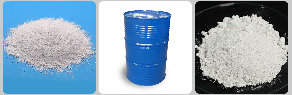 Silicato de zircónio CAS nº 10101-52-7