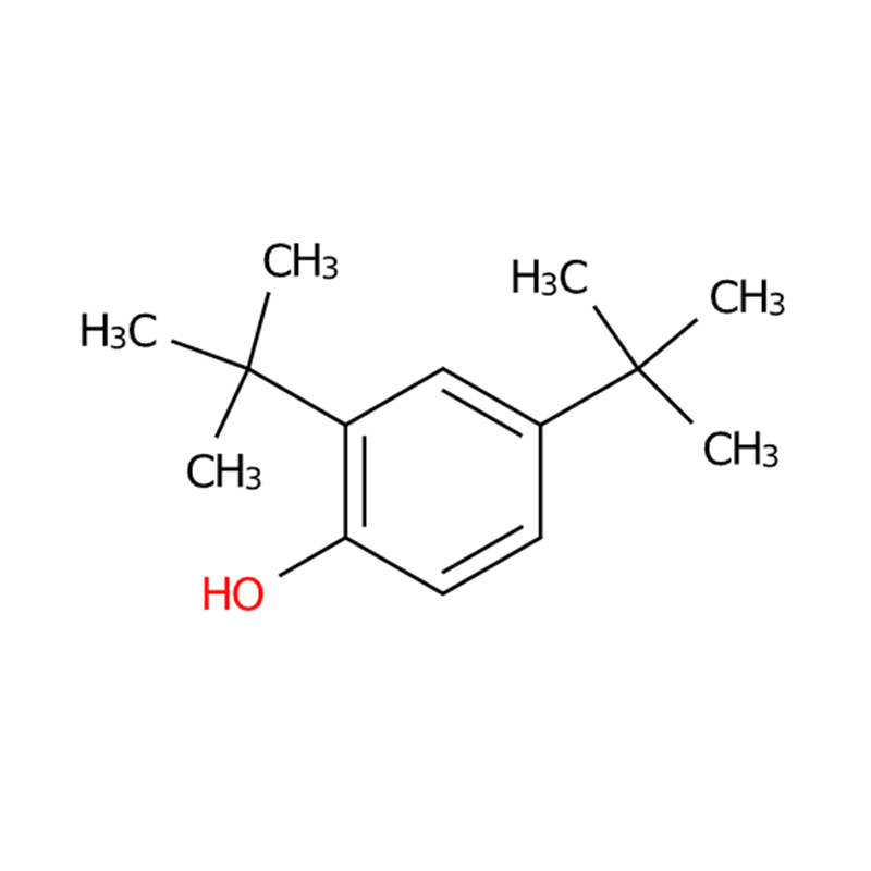 2,4-di-terc-butilfenol CAS#96-76-4