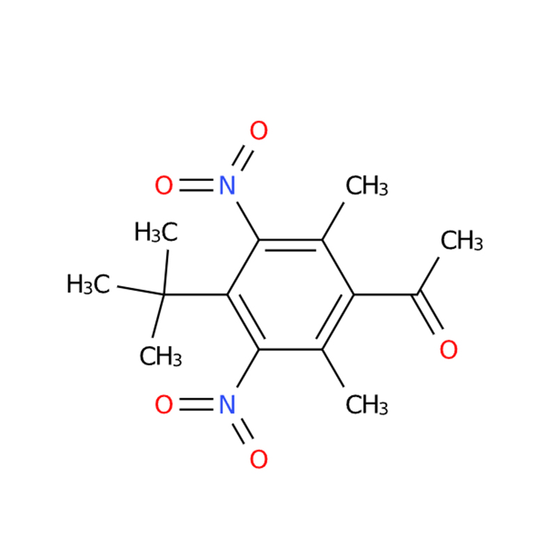 Мускусный кетон CAS# 81-14-1