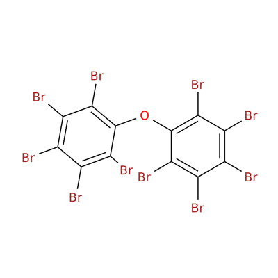 Decabromodiphenyl oxide CAS#1163-19-5
